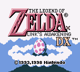 Legend of Zelda, The - Link's Awakening DX (USA, Europe) (Rev 1) (SGB Enhanced) (GB Compatible)